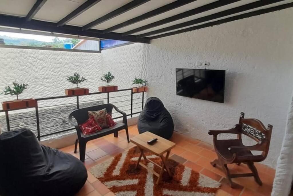 Сasa de vacaciones Casatoca House Lengerke